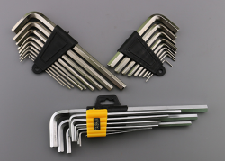 內六角扳手之棘輪扳手的特殊應用